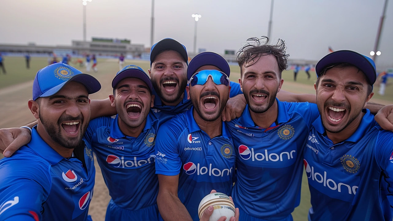 Critical T20 Showdown: Afghanistan Faces Australia in Vital Super Eight Match in St. Vincent
