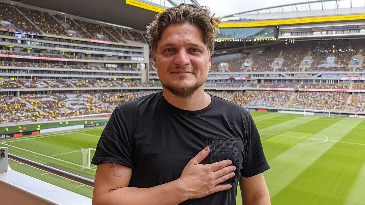 Edin Terzic Departure Marks Major Turning Point for Borussia Dortmund Amid Challenges