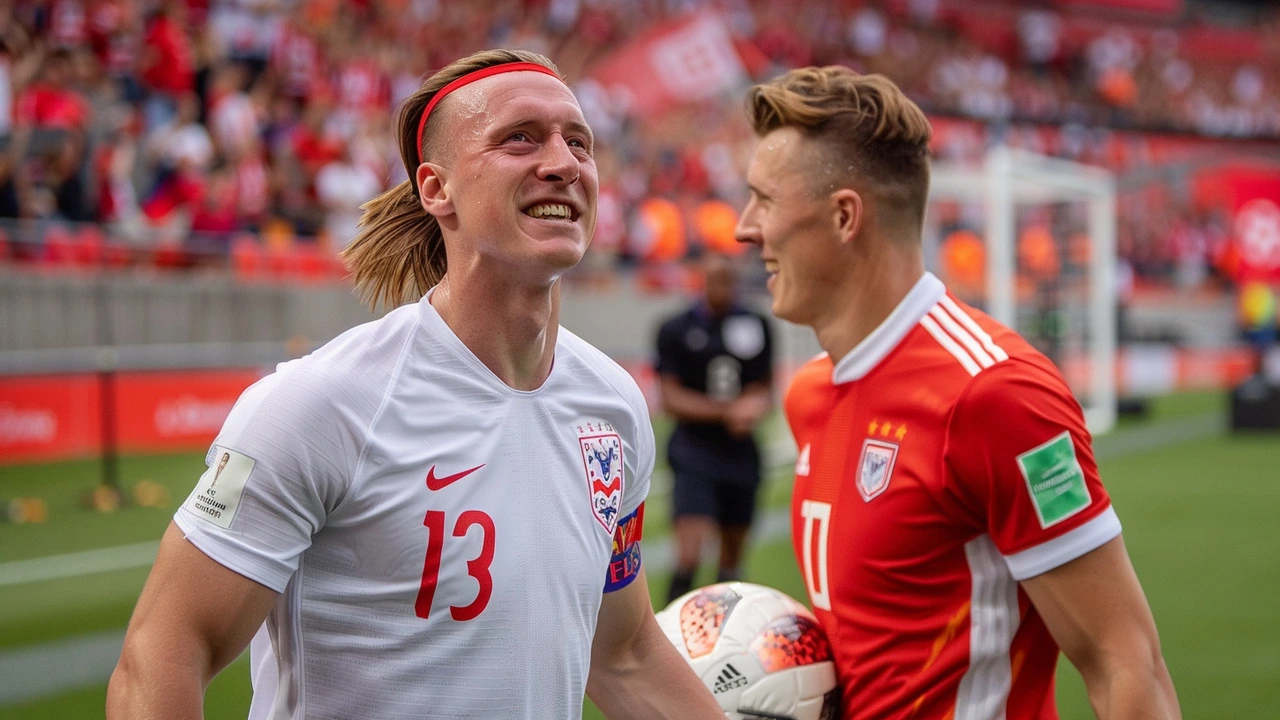 Poland vs Austria: Euro 2024 Predicted Lineups & Key Player Updates