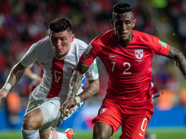Canada Clinches Historic Quarterfinal Spot in Copa America with Draw Against Chile