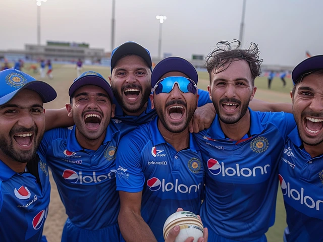 Critical T20 Showdown: Afghanistan Faces Australia in Vital Super Eight Match in St. Vincent