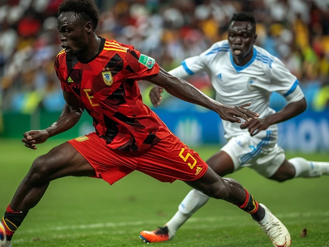 Ghana Looks to Home Advantage to Secure Crucial Win Against Central African Republic in World Cup Qualifier