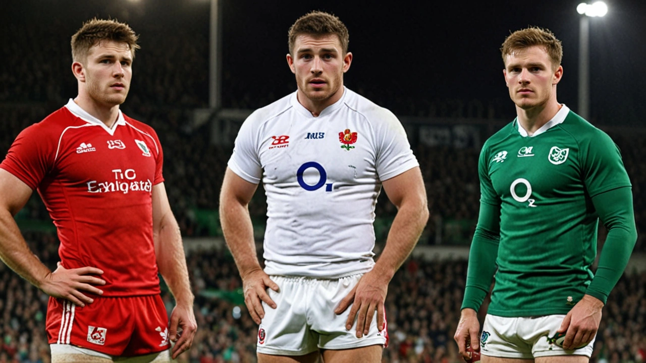 Challenges Await Ireland and Wales