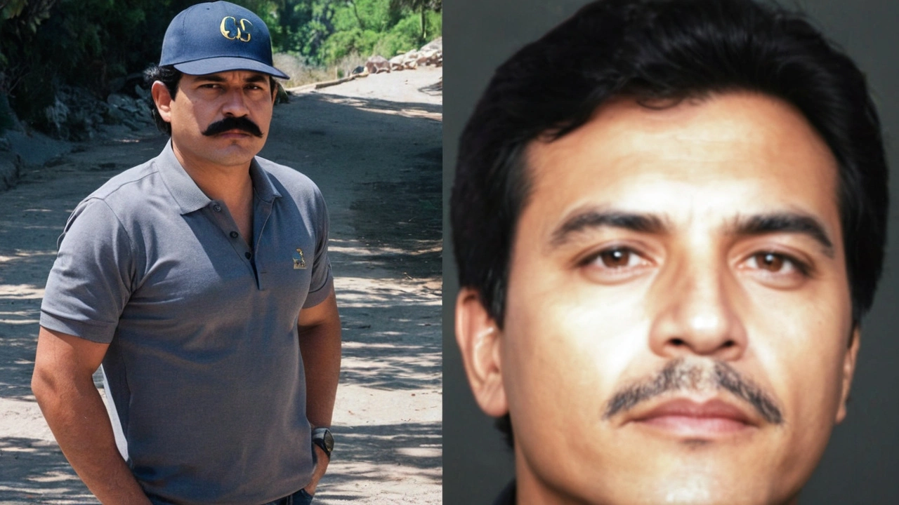 El Chapo's Son Allegedly Orchestrates Kidnapping of Sinaloa Cartel Co-founder 'El Mayo' for US Arrest