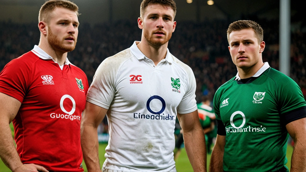 England Ready to Face New Zealand as Ireland and Wales Tackle South Africa and Australia on Sky Sports