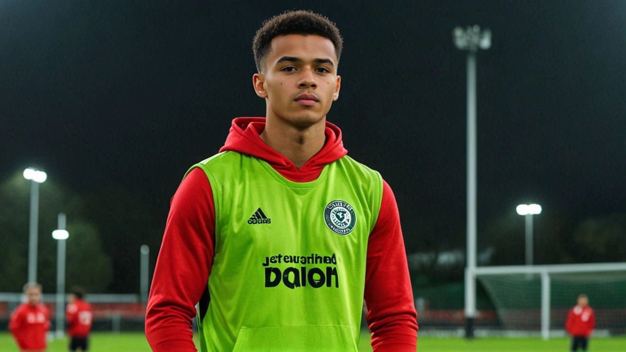 Greenwood's Loan Stint in Spain and Club Interests