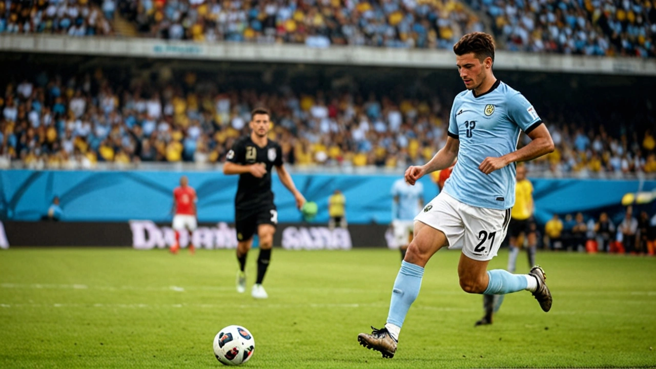 How to Watch Uruguay vs. Colombia Live: Stream Copa America 2024 Free Online