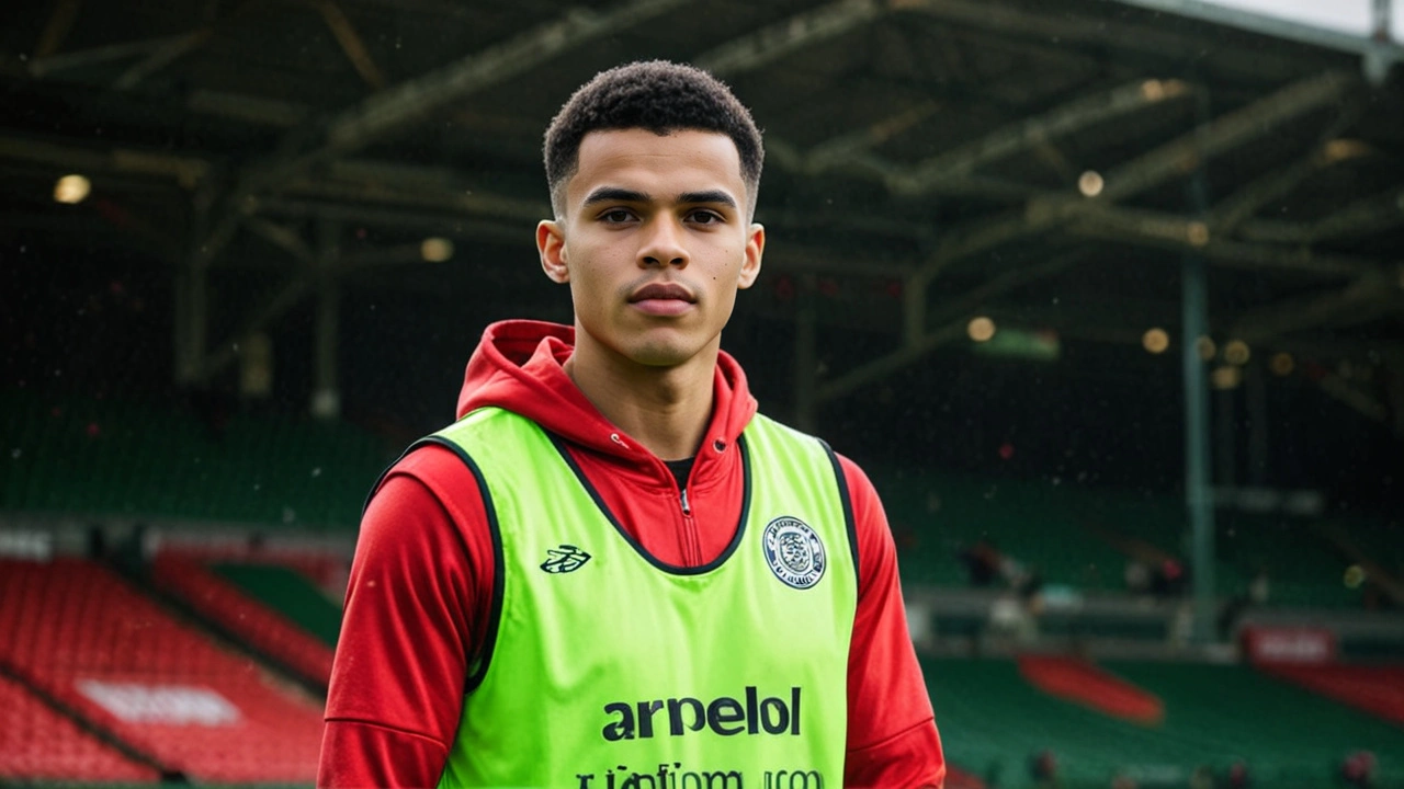 Manchester United's Preferences and Greenwood's Record