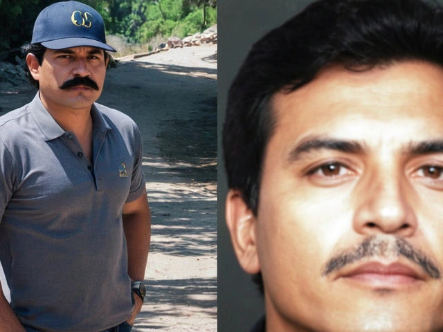 El Chapo's Son Allegedly Orchestrates Kidnapping of Sinaloa Cartel Co-founder 'El Mayo' for US Arrest