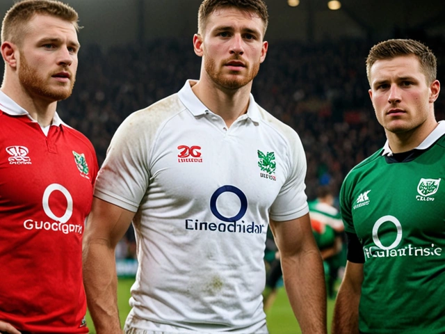 England Ready to Face New Zealand as Ireland and Wales Tackle South Africa and Australia on Sky Sports