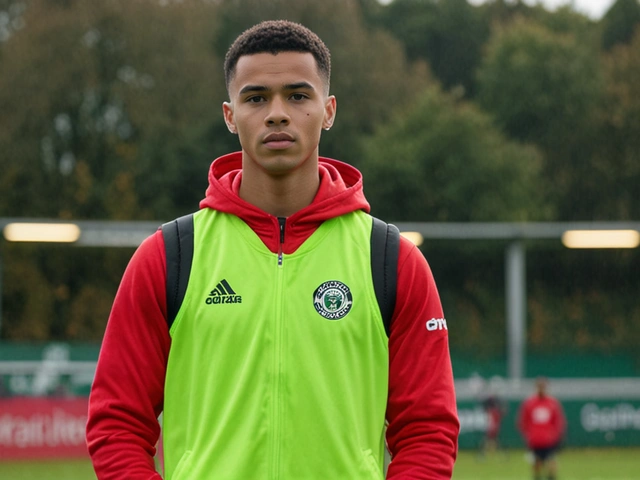 Mason Greenwood's Future at Manchester United: Potential Transfer Discussions Intensify Amid Legal History
