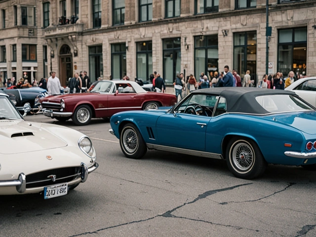 Ottawa's Cars and Coffee Event: Everything You Need to Know for This Sunday