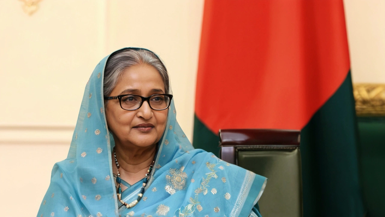 Bangladesh in Turmoil: Prime Minister Flees Amid Violent Protests