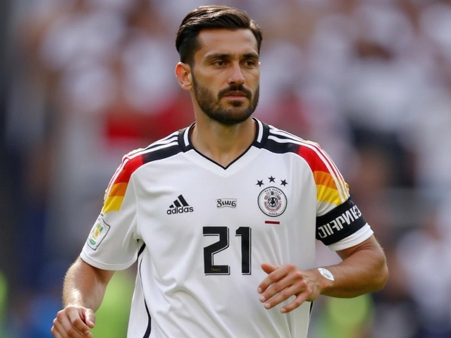 Ilkay Gündogan Steps Down from Germany National Team After 82 Matches