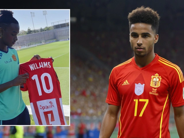 Why Barcelona Opted Against Signing Nico Williams in 2024: Financial and Strategic Reasons