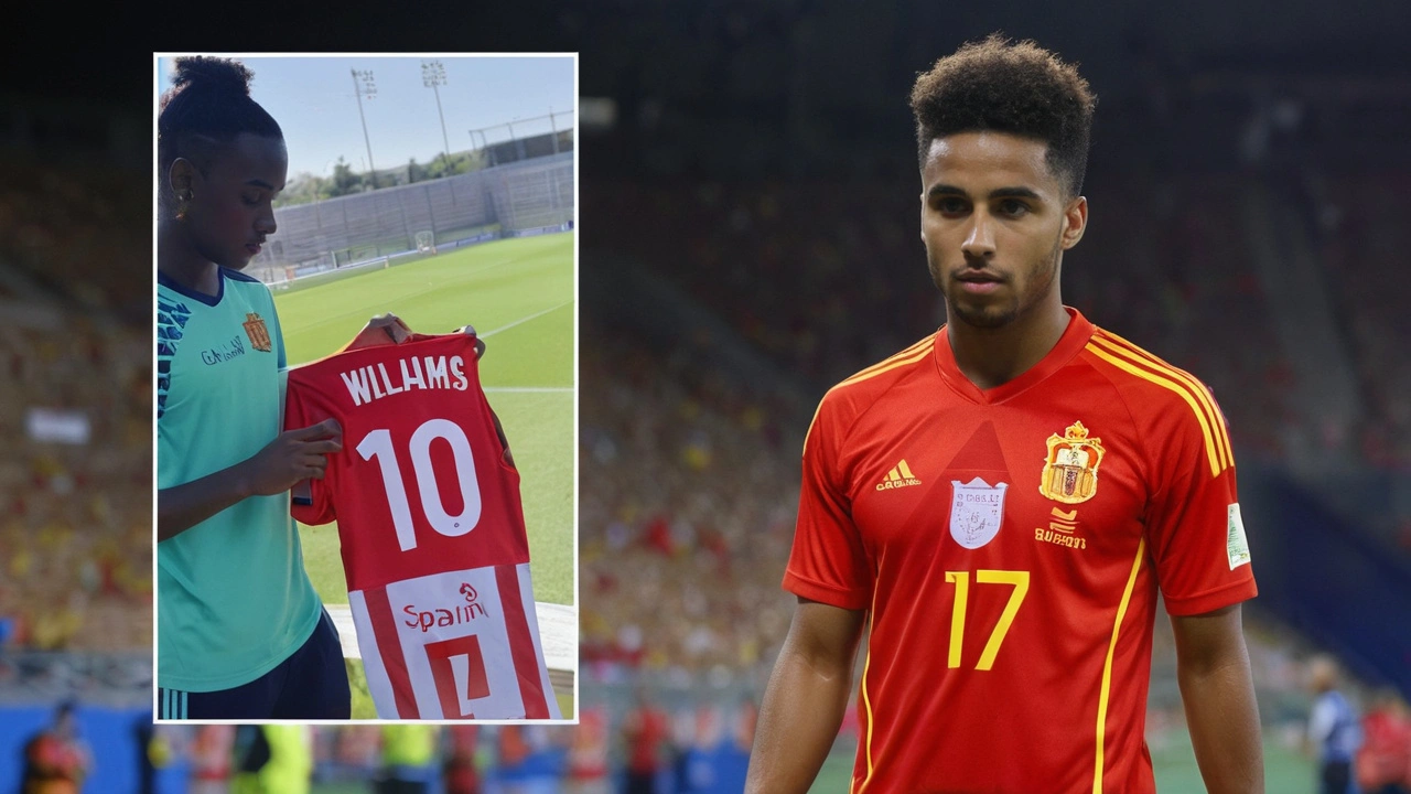 Why Barcelona Opted Against Signing Nico Williams in 2024: Financial and Strategic Reasons