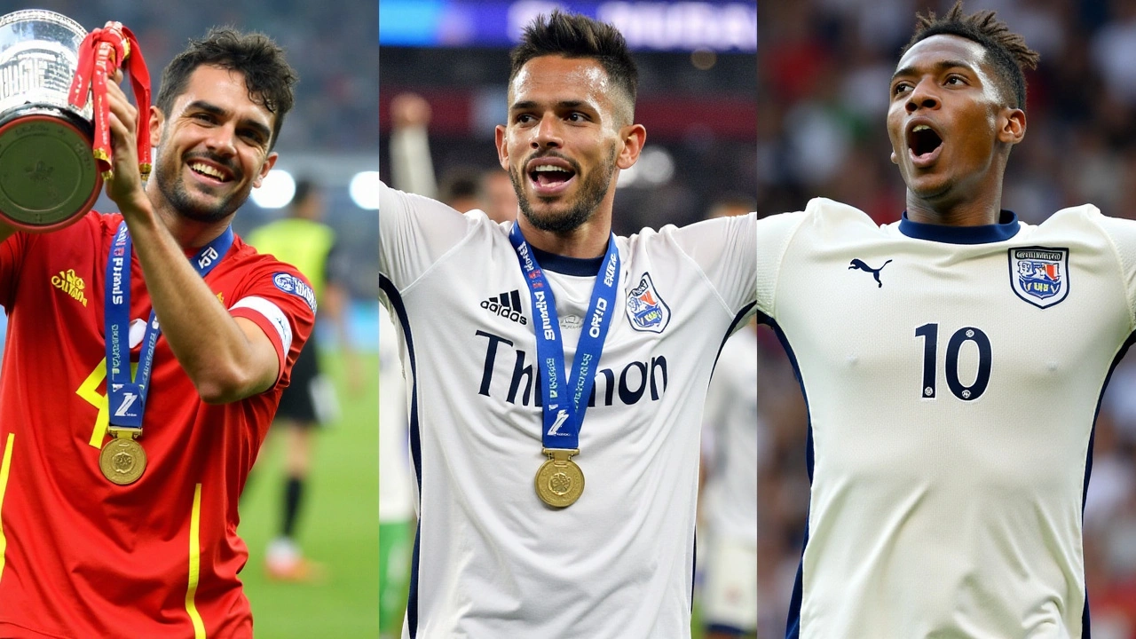 Ballon d'Or 2024 Nominees Unveiled: New Generations Step Up in Race for the Golden Ball