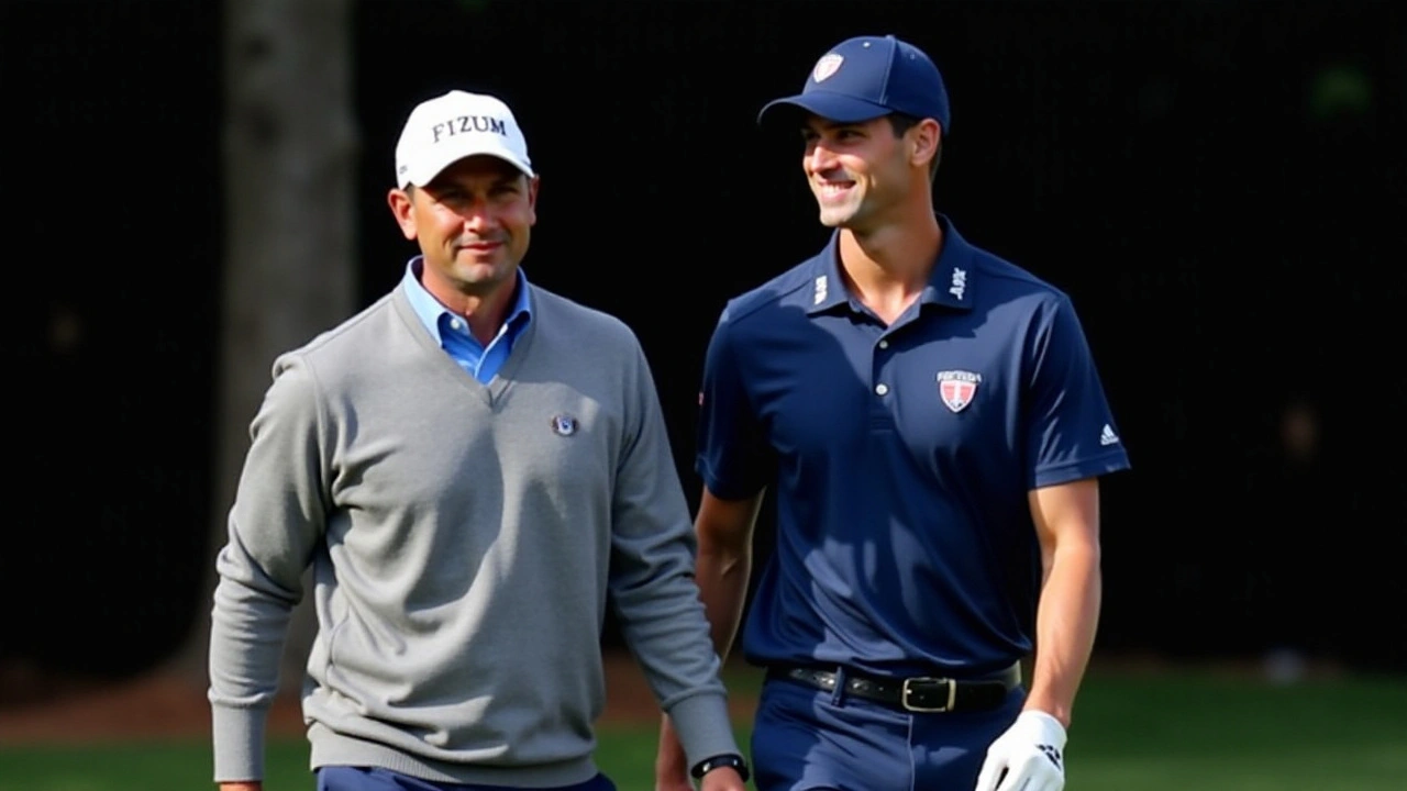 Presidents Cup 2024: Watch the Thrilling US vs International Golf Face-Off