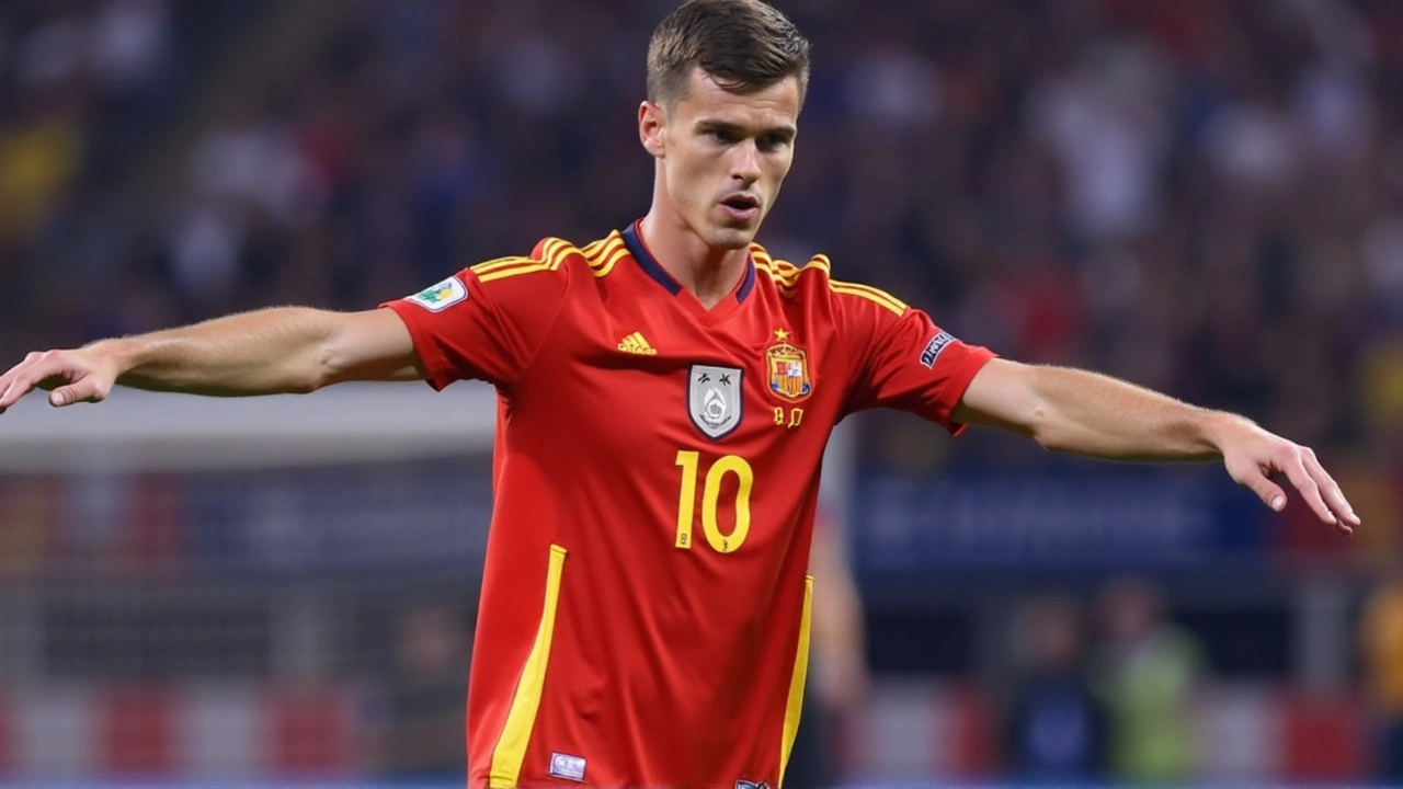 Serbia vs Spain: How to Watch the 2024/2025 UEFA Nations League Clash Live