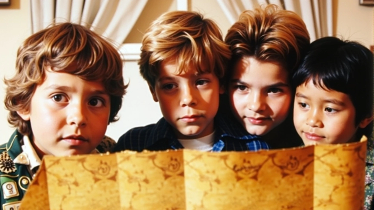 The Goonies 2: Original Cast Set for Reunion Nearly 40 Years Later