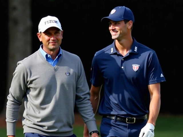 Presidents Cup 2024: Watch the Thrilling US vs International Golf Face-Off