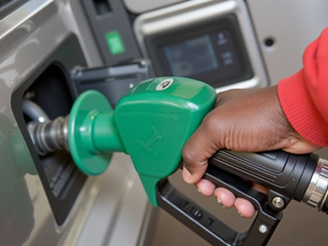 South Africa Sees Fifth Consecutive Drop in Fuel Prices Amid Global Market Shifts