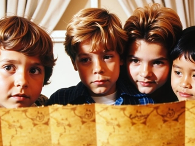 The Goonies 2: Original Cast Set for Reunion Nearly 40 Years Later