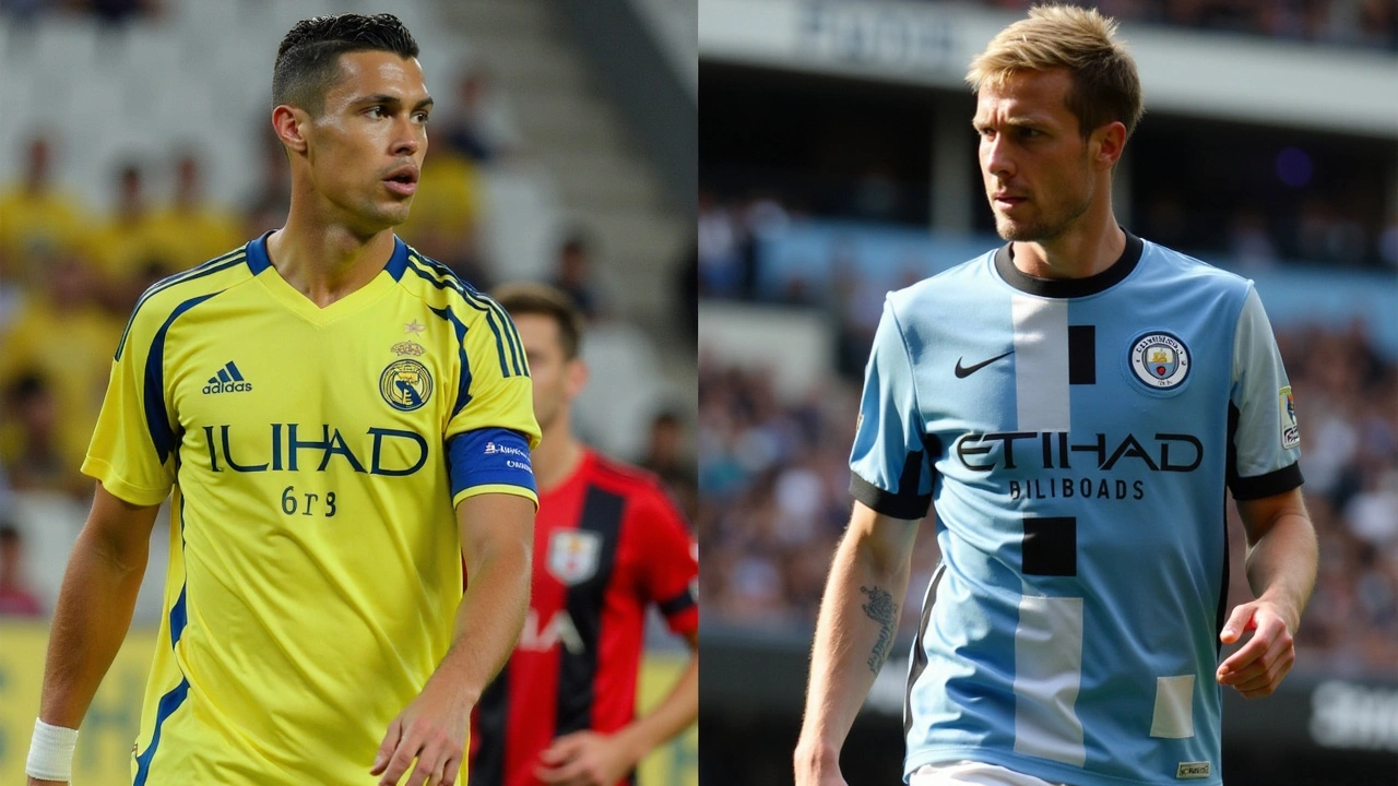 Cristiano Ronaldo Pushes for Al-Nassr's Ambitious Bid to Secure Kevin De Bruyne