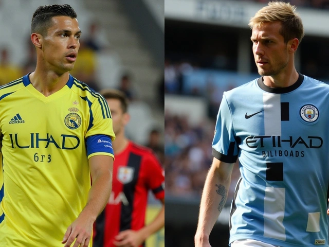 Cristiano Ronaldo Pushes for Al-Nassr's Ambitious Bid to Secure Kevin De Bruyne