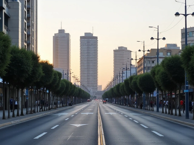 Israel's Security Presence Heightened Amidst Yom Kippur Observances and Regional Tensions