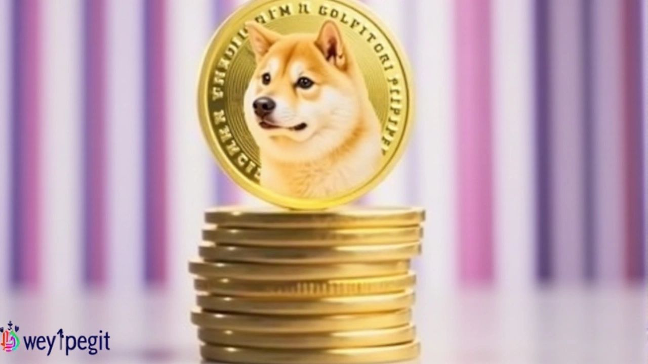 Dogecoin's Meteoric Rise: Unraveling Its Surprising Dominance Over Bitcoin and Ethereum