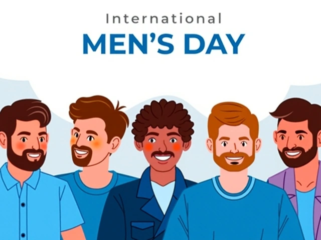 Celebrating International Men's Day 2024: Honoring Men's Health and Contributions