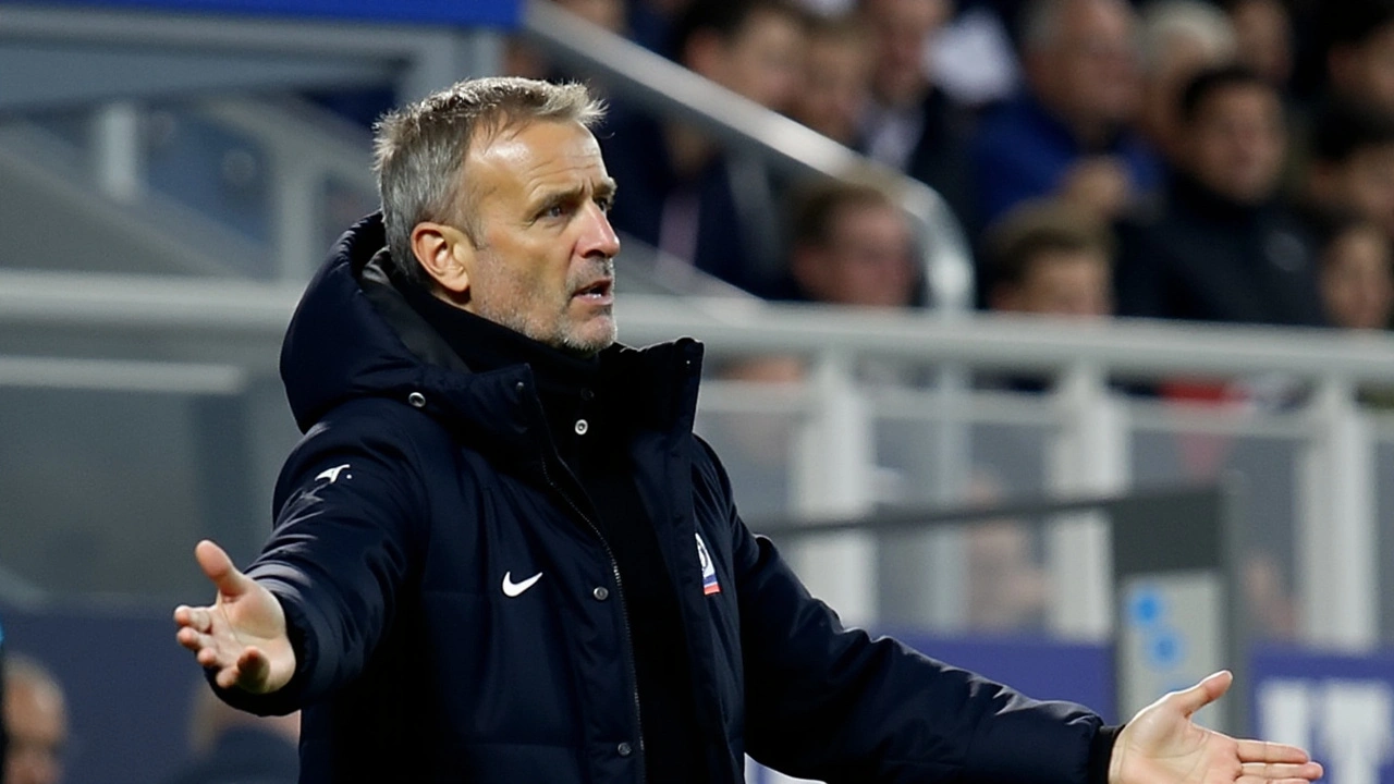 AJ Auxerre vs. Paris SG: An In-Depth Look at the 2024-2025 Ligue 1 Showdown