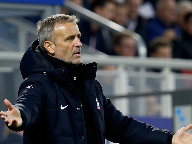 AJ Auxerre vs. Paris SG: An In-Depth Look at the 2024-2025 Ligue 1 Showdown