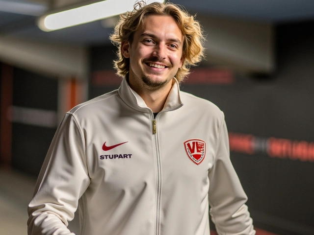 Nick Woltemade's Rise: The Promising Journey of VfB Stuttgart and Germany U21's Forward