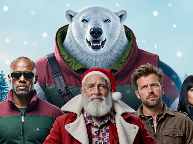 Watch 'Red One': Dwayne Johnson and Chris Evans Star in New Holiday Action Film on Prime Video