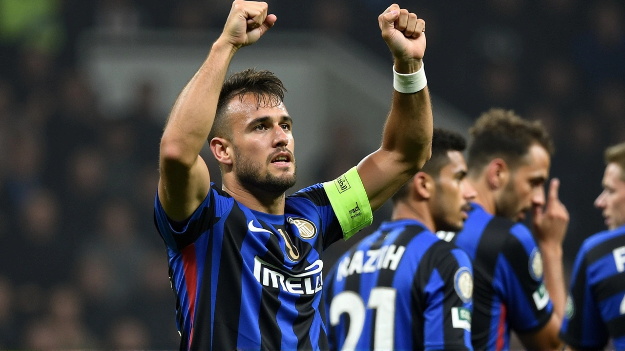 Inter Milan vs Atalanta: Italian Super Cup Semi-final Lineups and Key Players