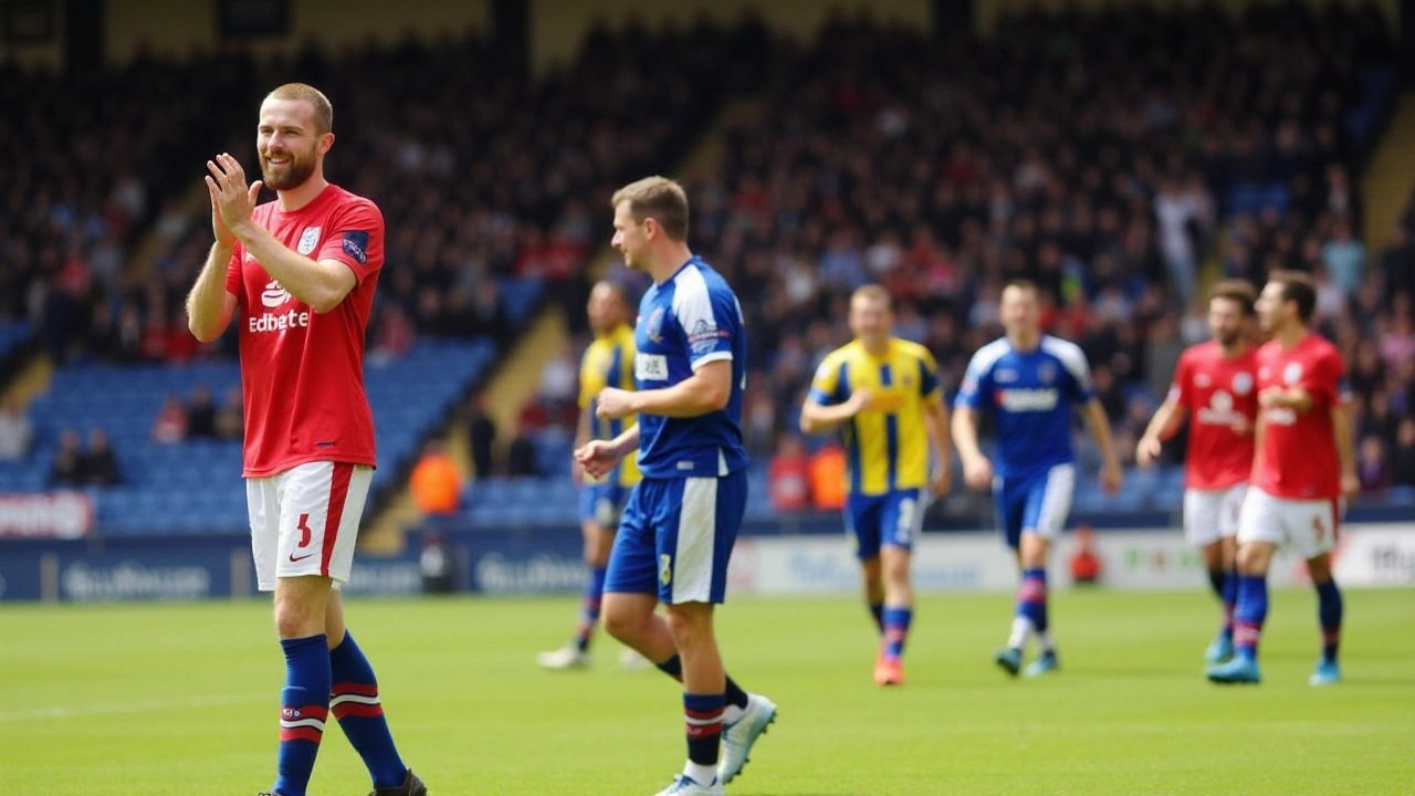 Shrewsbury Triumphs Over Wrexham in Tense League One Clash