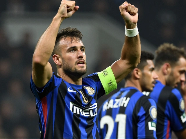 Inter Milan vs Atalanta: Italian Super Cup Semi-final Lineups and Key Players