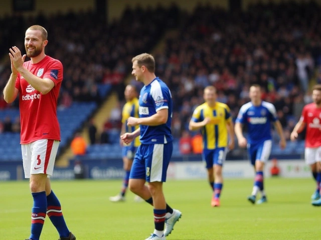 Shrewsbury Triumphs Over Wrexham in Tense League One Clash