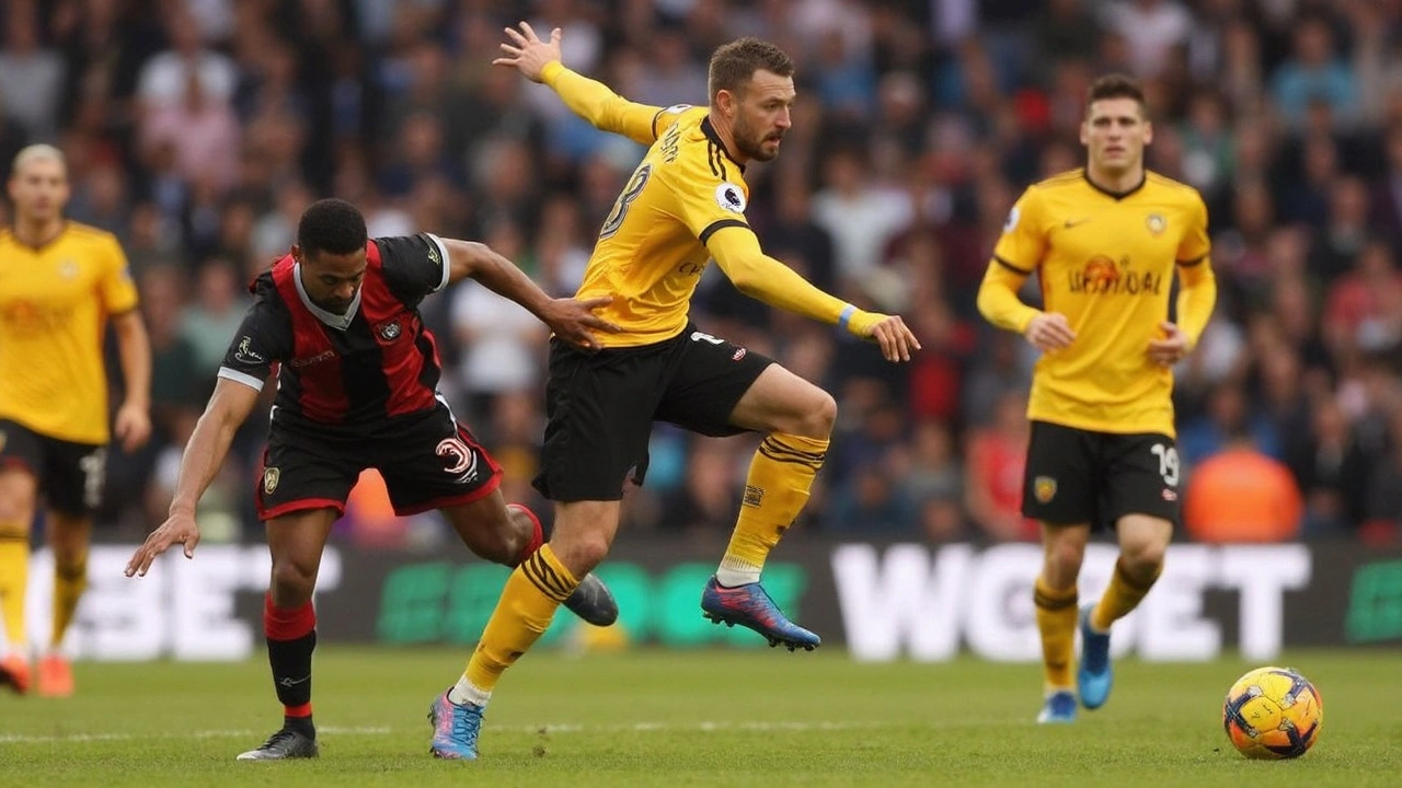 Bournemouth vs Wolves: Premier League Showdown with European and Survival Ambitions