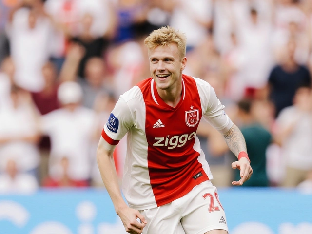 Ajax and Sparta Rotterdam Agree on Loan Transfer of Kristian Hlynsson for the Eredivisie