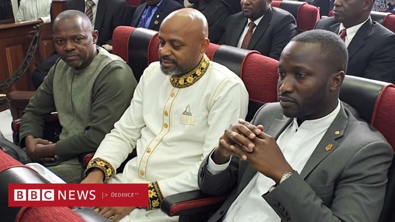 Court in Abuja Accepts Explosive Video of Nnamdi Kanu Threatening Prominent Igbo Leaders