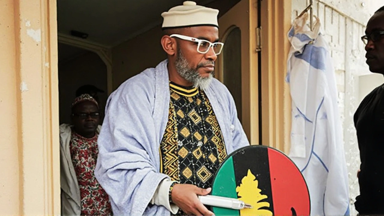Kanu, IPOB, and the Deepening Southeast Rift
