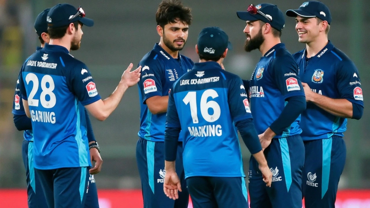 Karachi Kings Dominate Multan Sultans by 87 Runs in PSL 2025 Match 20 Showdown