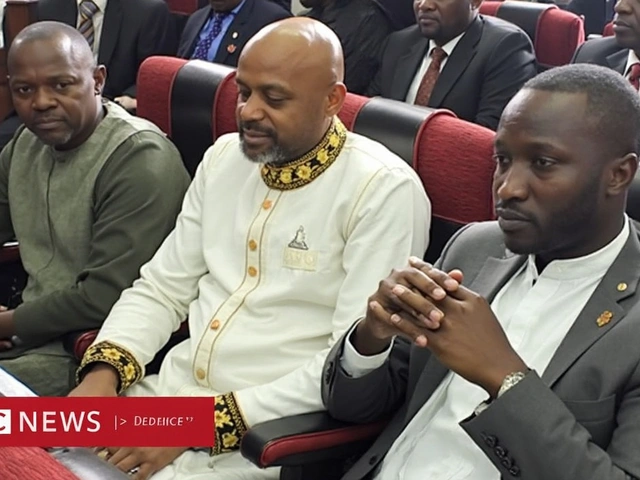 Court in Abuja Accepts Explosive Video of Nnamdi Kanu Threatening Prominent Igbo Leaders