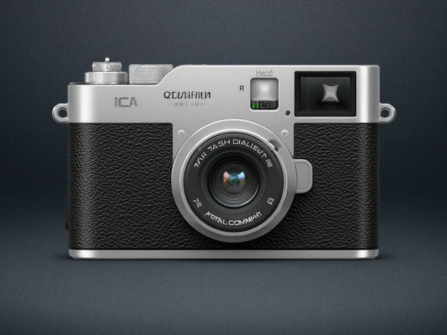 Fujifilm X Half Reinvents Retro Photography with Digital Innovation