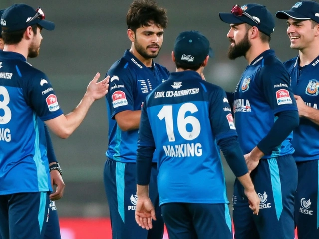 Karachi Kings Dominate Multan Sultans by 87 Runs in PSL 2025 Match 20 Showdown