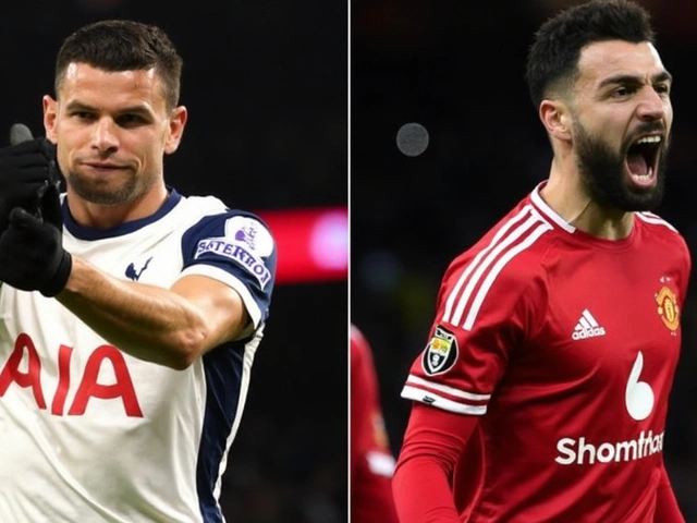 Spurs Face Manchester United in All-English 2025 Europa League Final at Bilbao’s San Mamés Stadium