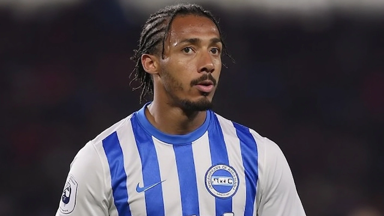 Chelsea Sign Joao Pedro From Brighton in £60 Million Transfer